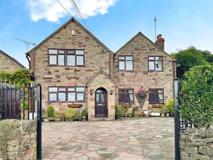 3 Bedroom Cottage For Sale In Leek Road, Wetley Rocks, Staffordshire, ST9