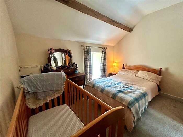 1 Bedroom End Of Terrace House For Sale In Mount Pleasant Terrace, Llanaelhaearn, Caernarfon, Gwynedd, LL54
