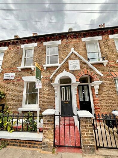 4 Bedroom Property For Sale In Third Avenue, Westminster, London, Greater London, W10