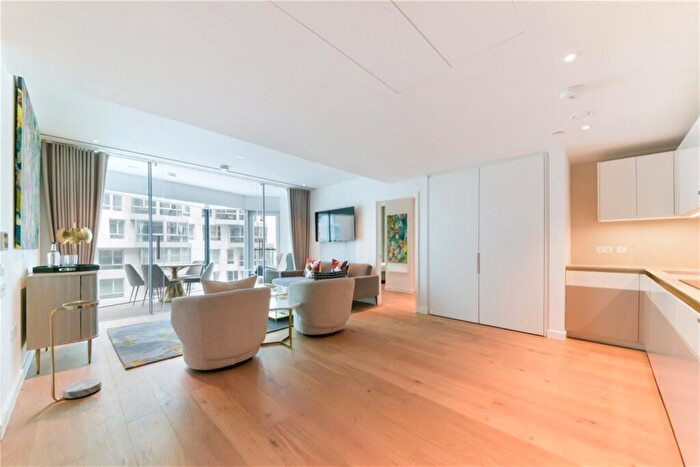 2 Bedroom Apartment To Rent In Oakley House, Electric Boulevard, SW11