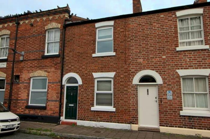 2 Bedroom Terraced House To Rent In Nelson Street, Chester, CH1