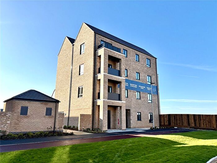 1 Bedroom Flat For Sale In Springstead Village, Cherry Hinton, Cambridge, CB1