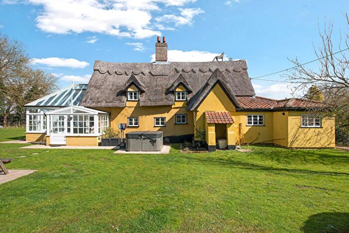 3 Bedroom Detached House For Sale In Cockfield, Suffolk, IP30