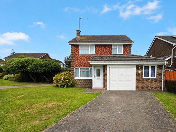 4 Bedroom Detached House To Rent In Staplehurst, Kent, TN12