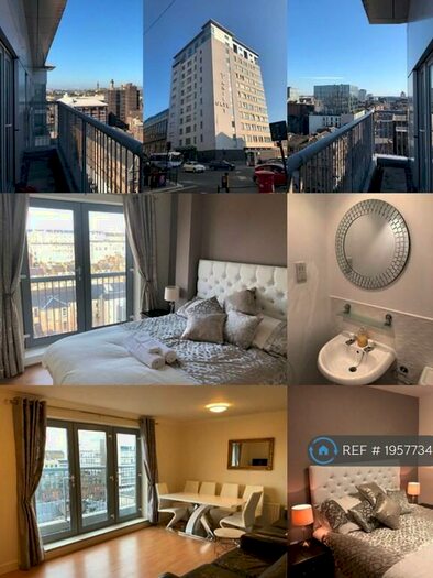 3 Bedroom Penthouse To Rent In Bath Street, Glasgow, G2