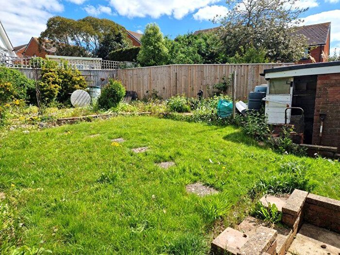 2 Bedroom Semi-Detached Bungalow For Sale In Pound Lane, Exmouth, EX8