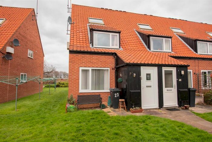 1 Bedroom Flat To Rent In Willow Bank, New Earswick, York, YO32