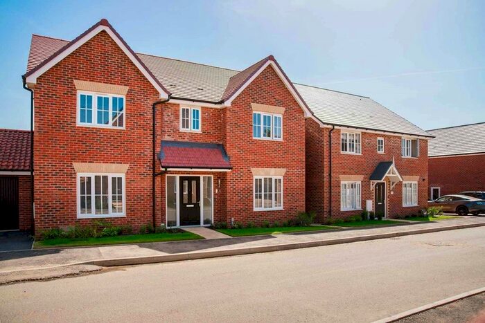 5 Bedroom Detached House For Sale In "The Wayford - Plot " At Pioneer Way, Brantham, Manningtree, CO11