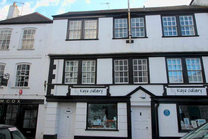 1 Bedroom Apartment To Rent In Southside Street, The Barbican, PL1