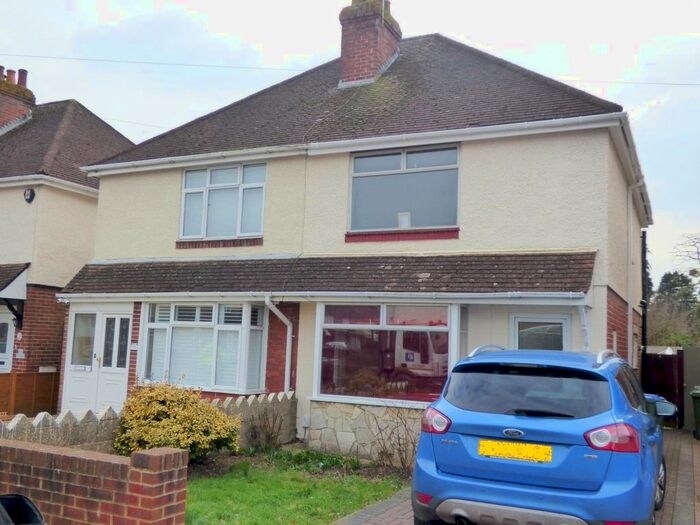 2 Bedroom Semi-Detached House To Rent In Ashby Road, Sholing, Southampton SO19