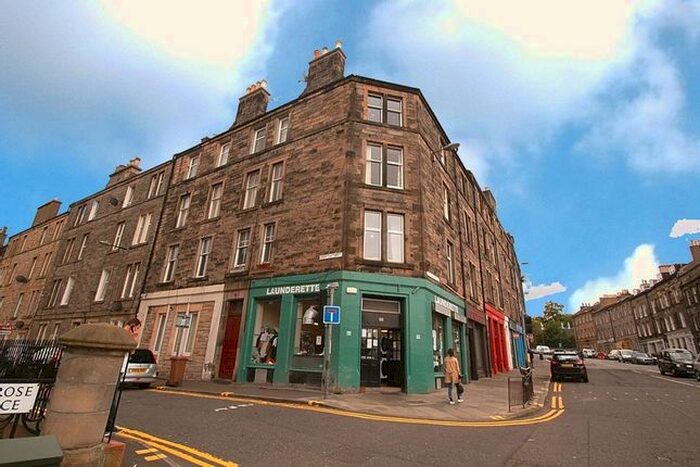 1 Bedroom Flat To Rent In Abbey Street, Edinburgh, EH7