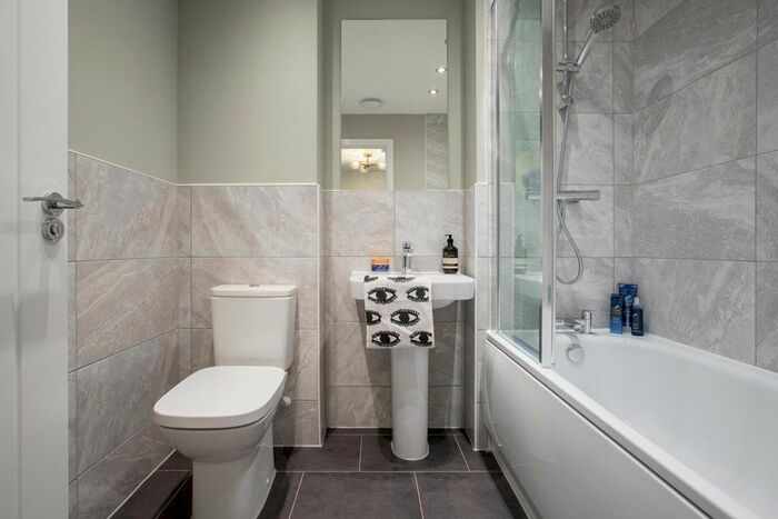 2 Bedroom Semi-Detached House For Sale In "The Beauford - Plot " At Britannia Grange, Victory Way, Thetford, IP24