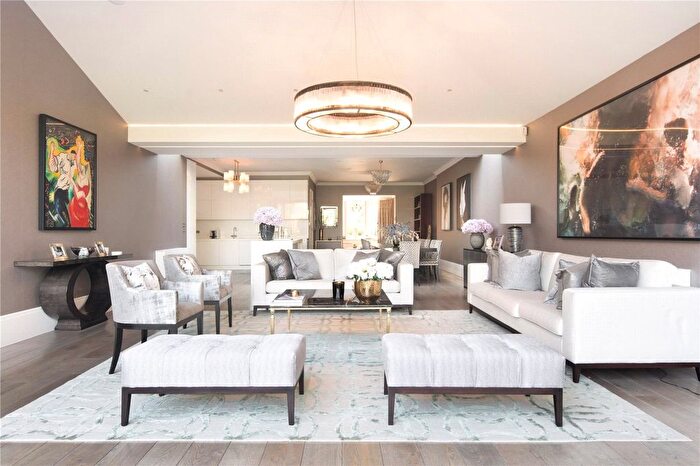 8 Bedroom Detached House To Rent In Highlever Road, Kensington, W10