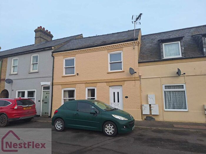 2 Bedroom Terraced House To Rent In Great Whyte, Ramsey, Huntingdon, Cambridgeshire, PE26