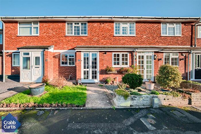 2 Bedroom Terraced House For Sale In Slade Meadow, Radford Semele, CV31