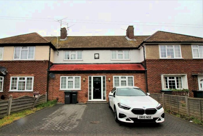 3 Bedroom Terraced House To Rent In Hever Court Road, Gravesend, Kent, DA12