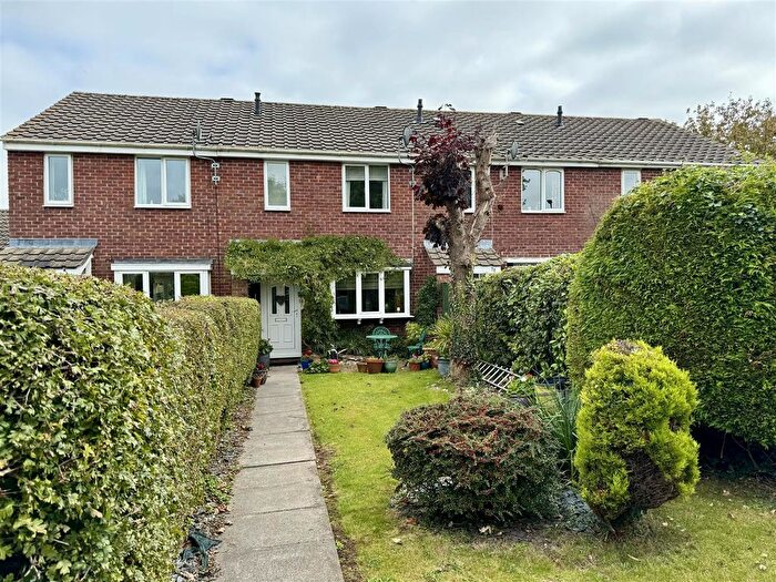 3 Bedroom Terraced House For Sale In Maple Avenue, Bulwark, Chepstow, NP16