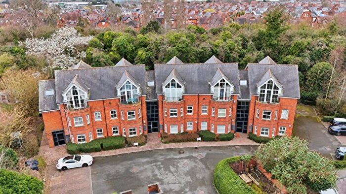 2 Bedroom Apartment For Sale In Melton Road, West Bridgford, Nottingham, Nottinghamshire, NG2