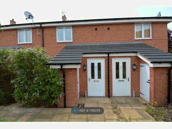 1 Bedroom Terraced House To Rent In Fusiliers Close, Coventry, CV3