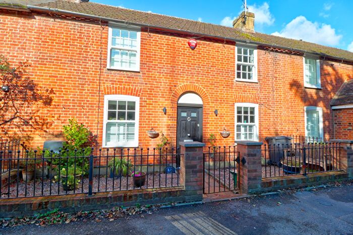 3 Bedroom Terraced House For Sale In Canterbury Road, Wingham, Canterbury, CT3