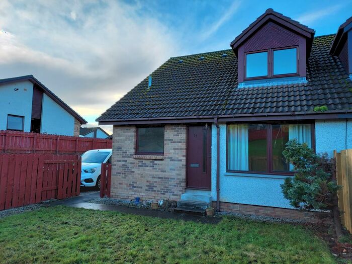 2 Bedroom Flat To Rent In Towerhill Road, Cradlehall, Inverness, Highland, IV2