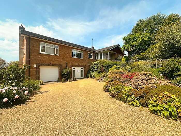5 Bedroom Detached House For Sale In Thurstaston Road, Heswall, CH60