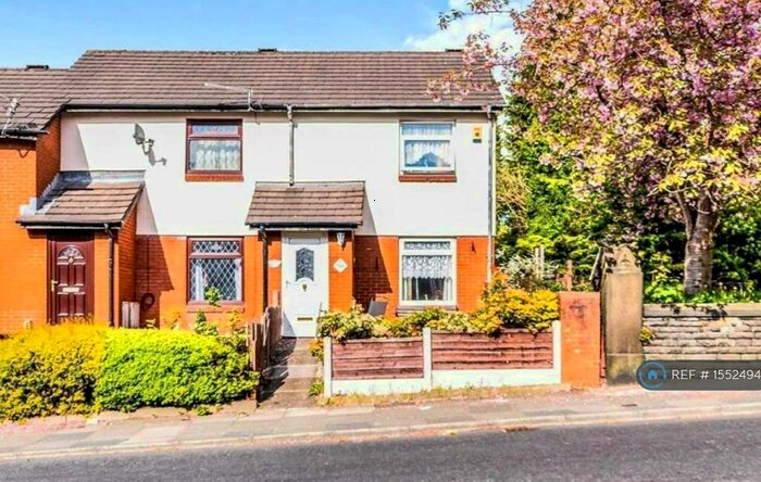 2 Bedroom End Of Terrace House To Rent In Stand Lane, Radcliffe, Manchester, M26
