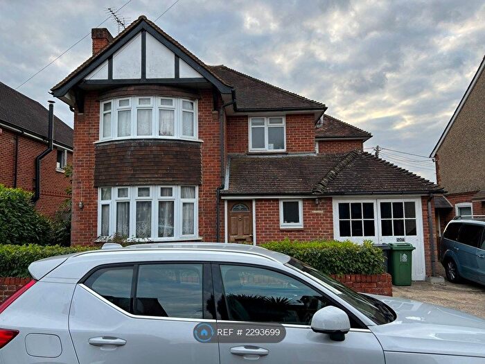 4 Bedroom Detached House To Rent In Cromwell Road, Ascot, SL5