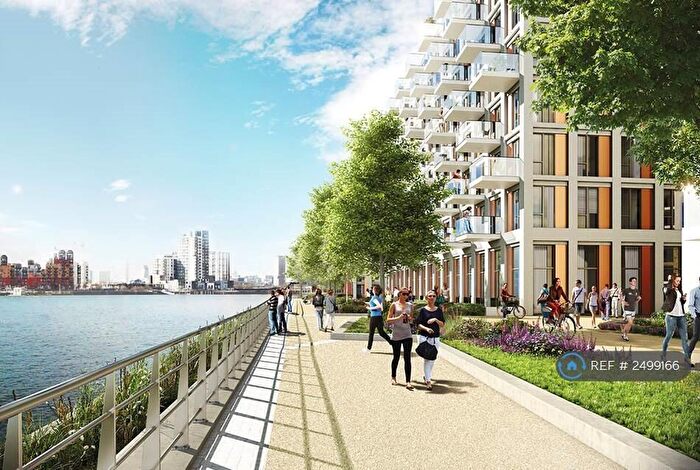 1 Bedroom Flat To Rent In Crest Avenue, London, E16