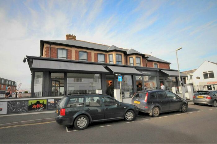 2 Bedroom Flat To Rent In Princes Street, Bude, EX23