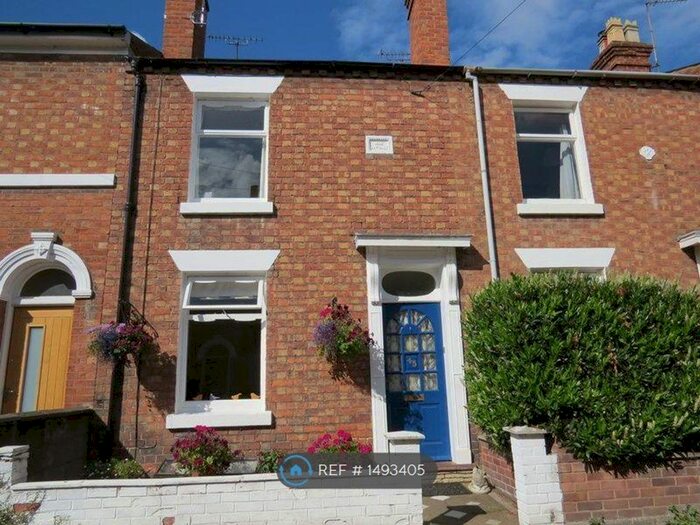 2 Bedroom Terraced House To Rent In North Street, Shrewsbury, SY1