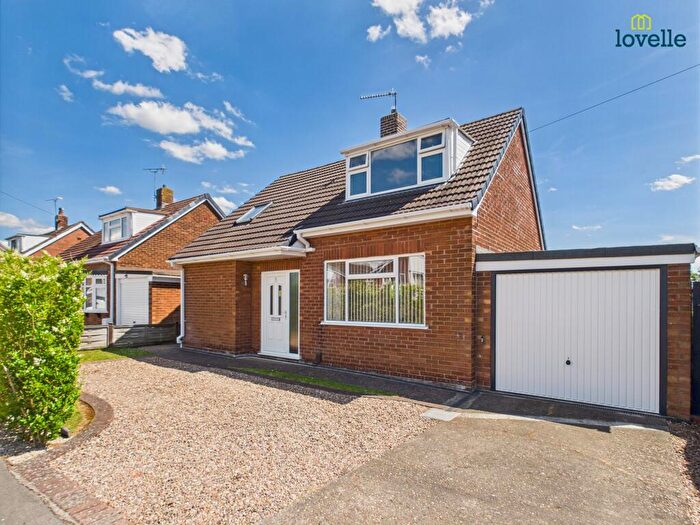 3 Bedroom Detached House For Sale In Holly Close, Cherry Willingham, LN3