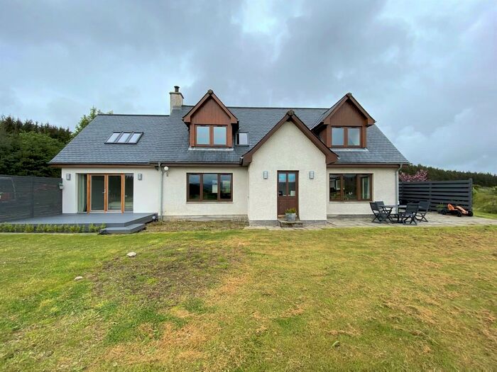 5 Bedroom Detached House For Sale In Achlaschoille, IV2