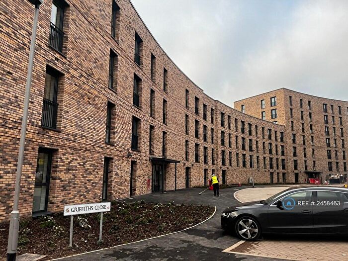 1 Bedroom Flat To Rent In With Parking, Birmingham, B12