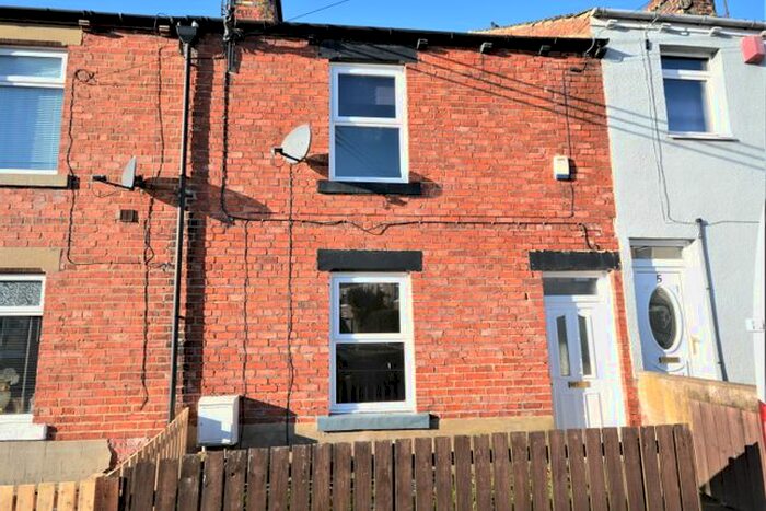 2 Bedroom Terraced House To Rent In Hall Terrace, Willington, Crook, DL15