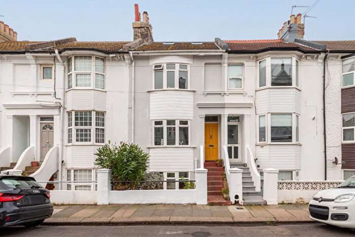 4 Bedroom Property For Sale In Livingstone Road, Hove, BN3