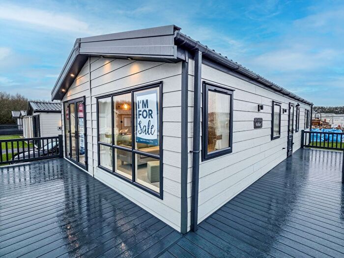 2 Bedroom Park Home For Sale In Rye Harbour Road, Rye Harbour, Rye, TN31