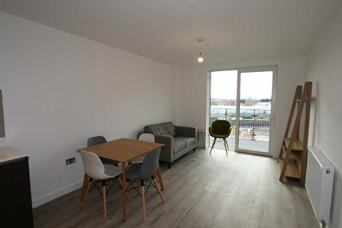 1 Bedroom Apartment To Rent In Middlewood Locks, Salford, M5