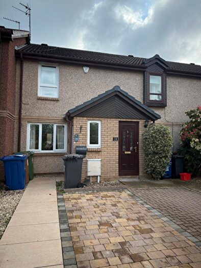 2 Bedroom Terraced House To Rent In Westfield Drive, Eskbank, Dalkeith, Midlothian, EH22