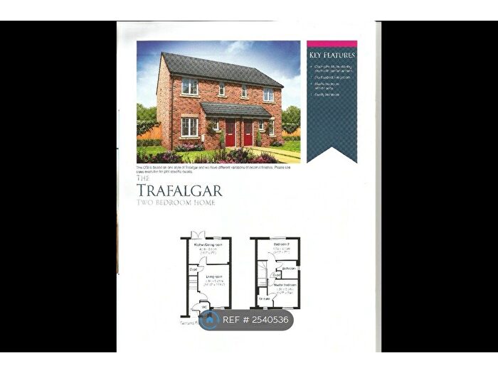 2 Bedroom Semi-Detached House To Rent In Wombat Street, Stanway, Colchester, CO3