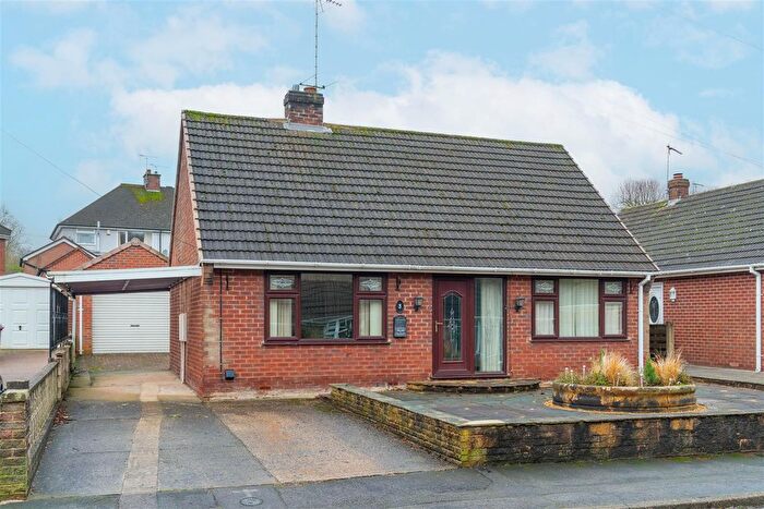 2 Bedroom Detached Bungalow For Sale In Sylvan Drive, Old Tupton, Chesterfield, S42