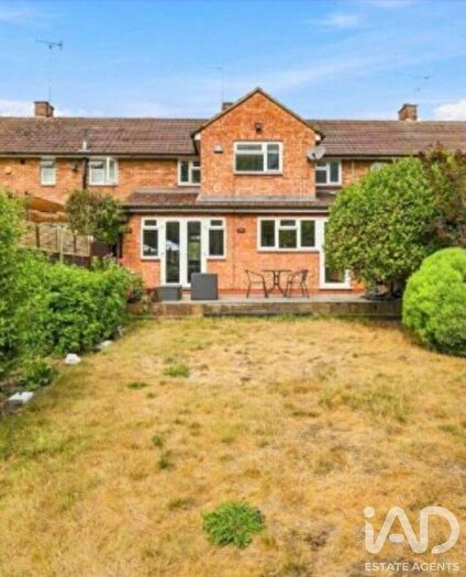 4 Bedroom Terraced House For Sale In Government Row, Enfield, EN3