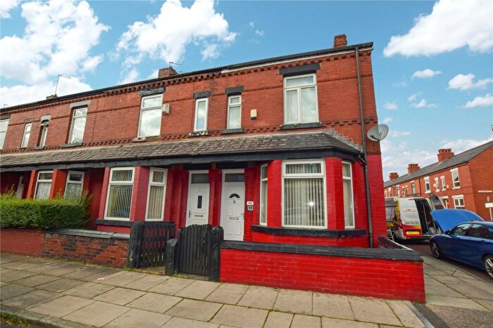 3 Bedroom House To Rent In Cardigan Street, Salford, M6