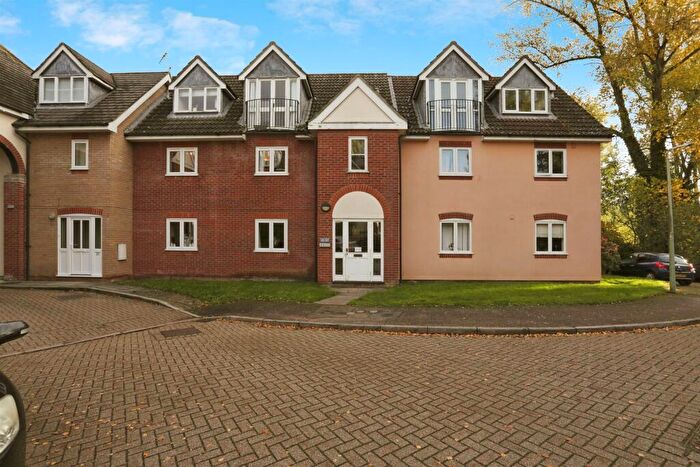 2 Bedroom Flat For Sale In Gipping Place, Stowmarket, IP14