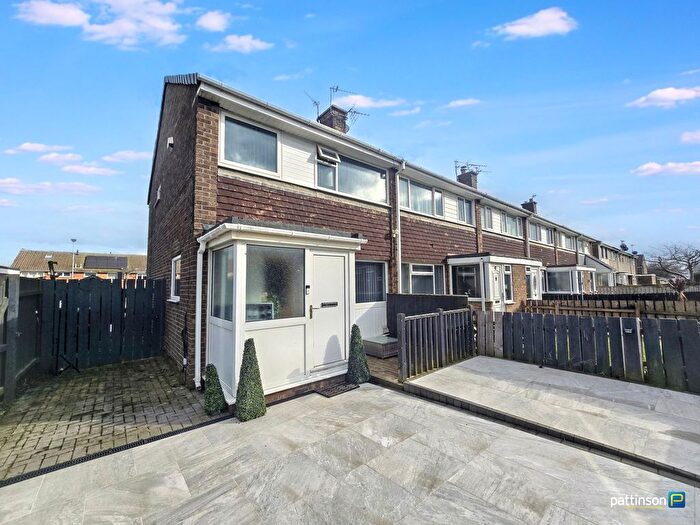 3 Bedroom End Terrace House For Sale In Barnston, Ashington, NE63