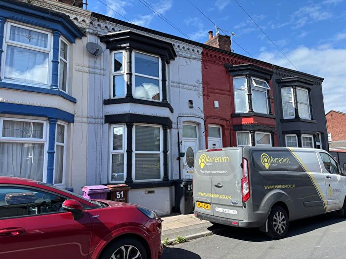 2 Bedroom Terraced House To Rent In Bowden Street, Litherland, L21