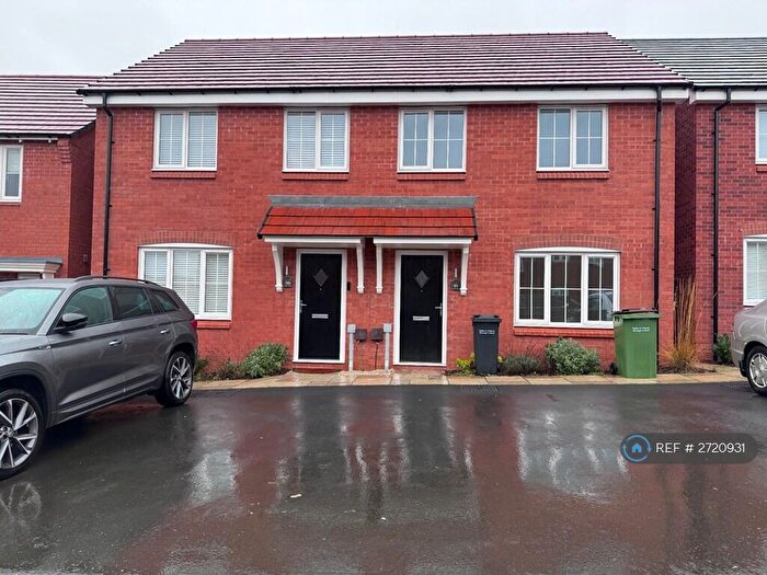 3 Bedroom Semi Detached House To Rent In Bossu Drive, Oadby, Leicester, LE2