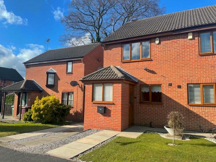 2 Bedroom Semi-Detached House To Rent In Hawthornes Avenue, South Normanton, DE55