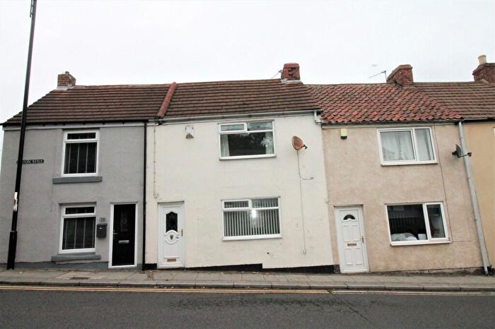 2 Bedroom Terraced House To Rent In Auton Stile, Bear Park, County Durham, DH7