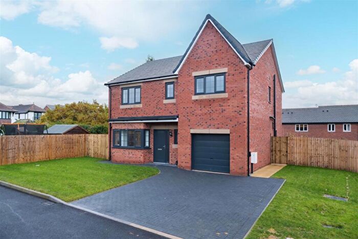 4 Bedroom House For Sale In Chester Road, Winsford, CW7